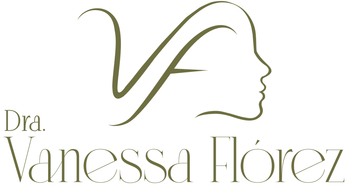 VF · Dra. Vanessa Flórez · Cirujana Maxilofacial